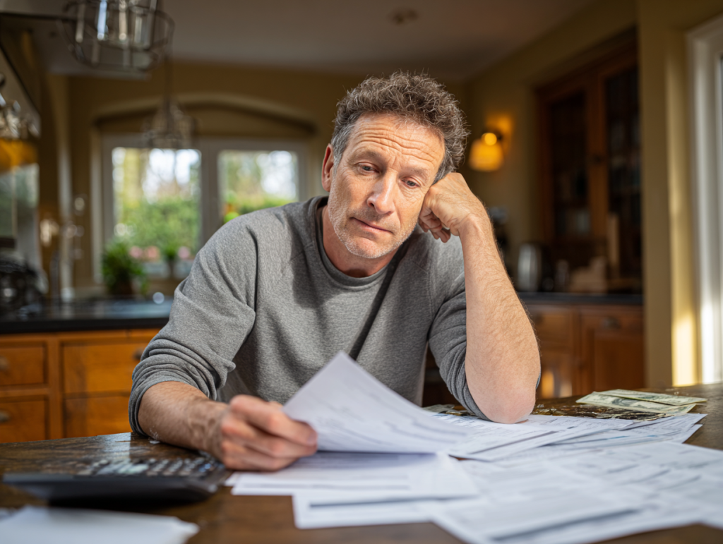 Client consultant dossier prime énergie avec documents rénovation énergétique complexes