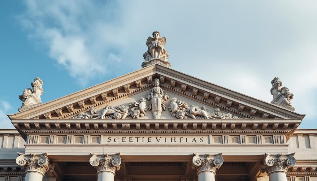 découvrez la définition d'un acrotère et son rôle essentiel dans l'architecture, incluant ses fonctions décoratives et structurelles sur les toitures.