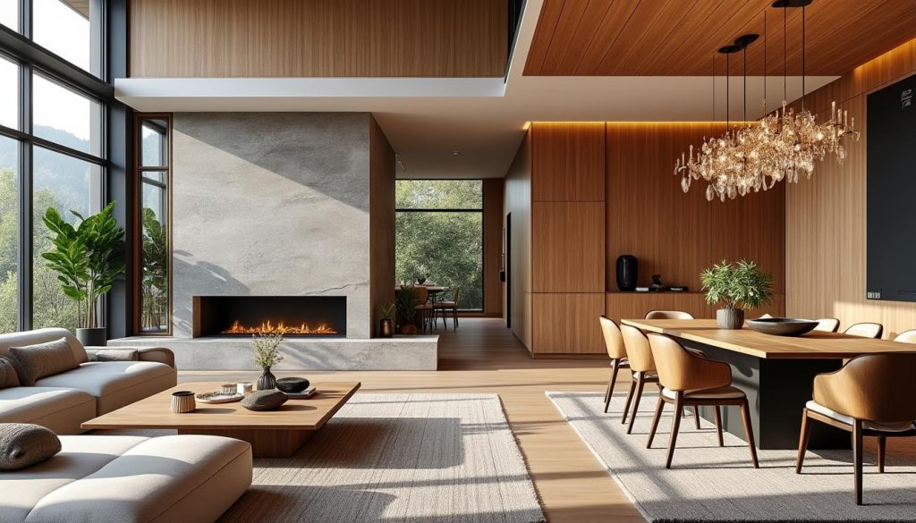 découvrez nos idées et conseils pour utiliser le bardage bois intérieur et transformer vos espaces en lieux chaleureux et tendance. inspirez-vous pour sublimer votre décoration intérieure !