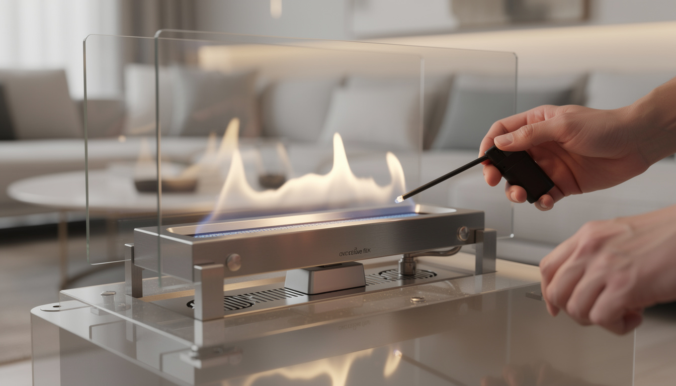 découvrez tout sur la cheminée bio éthanol 2025 : ses avantages, inconvénients, et les prix pour choisir celle qui correspond à vos besoins et à votre budget.