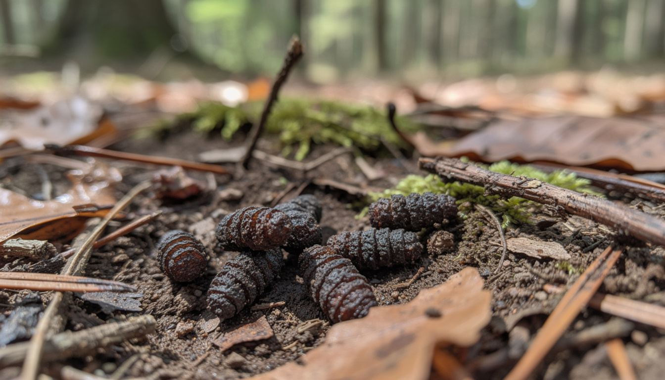 découvrez comment identifier la crotte de hérisson et comprenez sa signification. guide pratique pour reconnaître ces traces dans la nature.