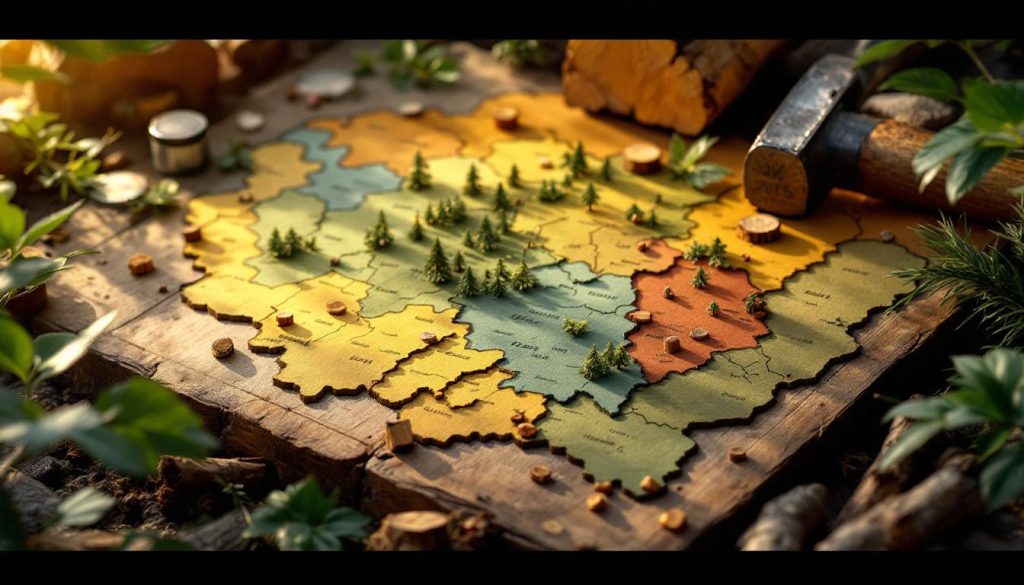 Prix stère de bois 2025 par région