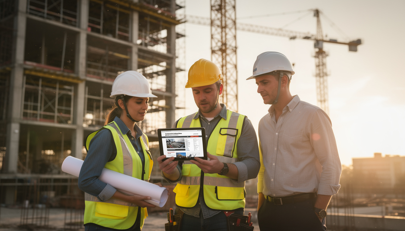 bati-actu.fr : découvrez les dernières actualités, innovations et conseils dans le secteur du bâtiment et du btp pour rester informé et performant.