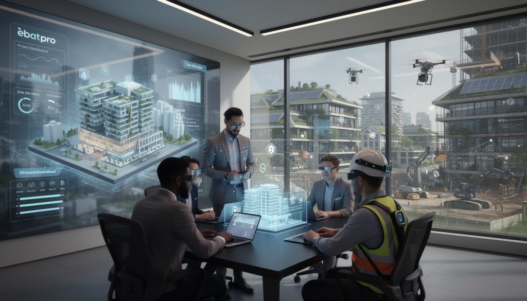 découvrez ebatpro, la plateforme incontournable en 2025 pour les professionnels du bâtiment, offrant outils, ressources et solutions innovantes pour optimiser vos projets.
