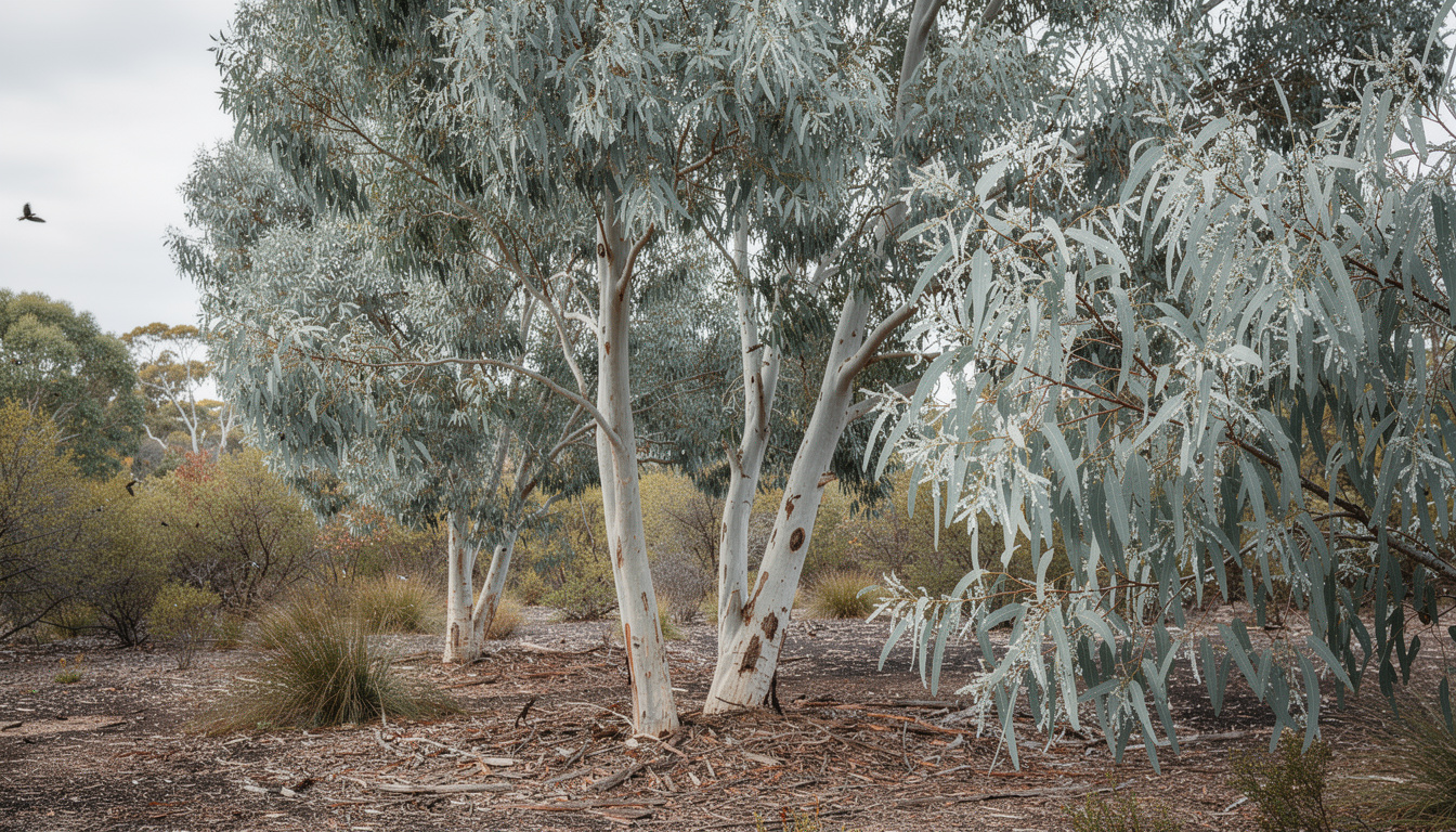 découvrez les bienfaits naturels de l'eucalyptus gunnii ainsi que ses inconvénients potentiels pour une utilisation en toute connaissance.