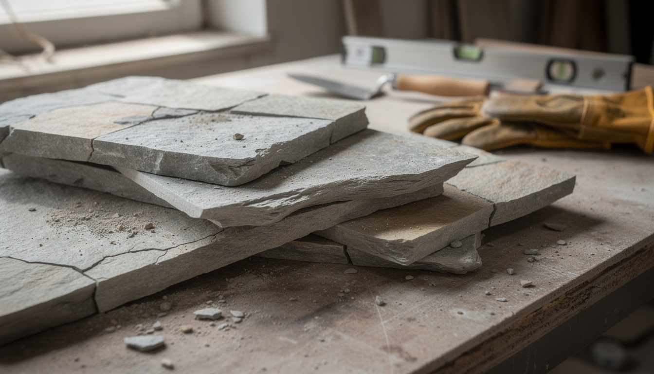 découvrez les inconvénients de la feuille de pierre avant son installation pour mieux préparer votre projet et éviter les surprises.