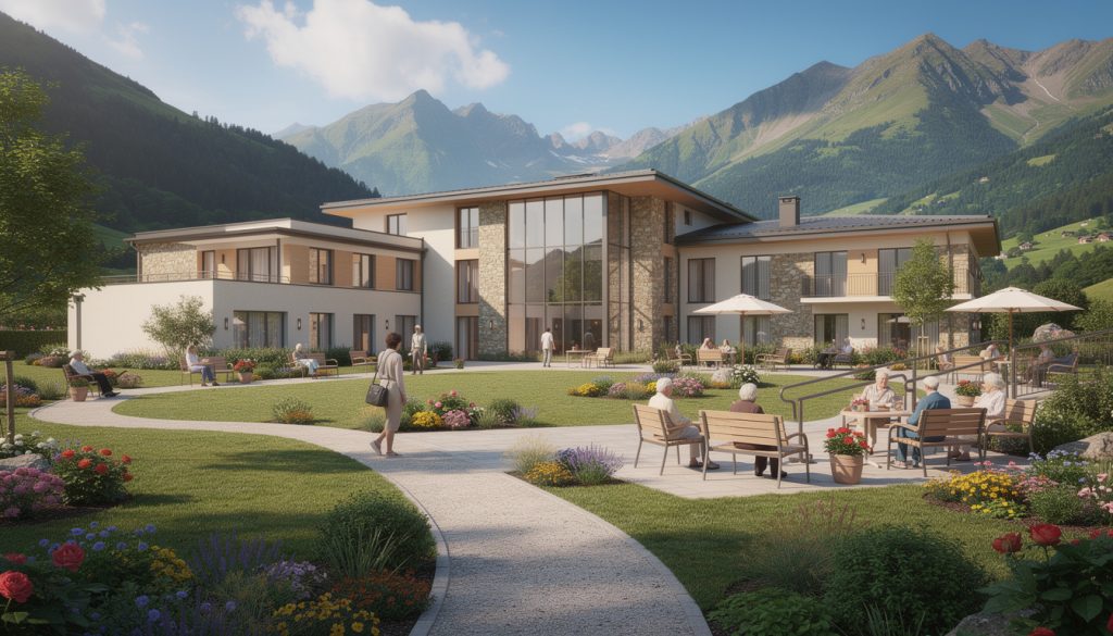 découvrez maison-zelia.fr, votre ehpad dans les hautes-pyrénées offrant un cadre rassurant et bienveillant pour le bien-être de vos proches.