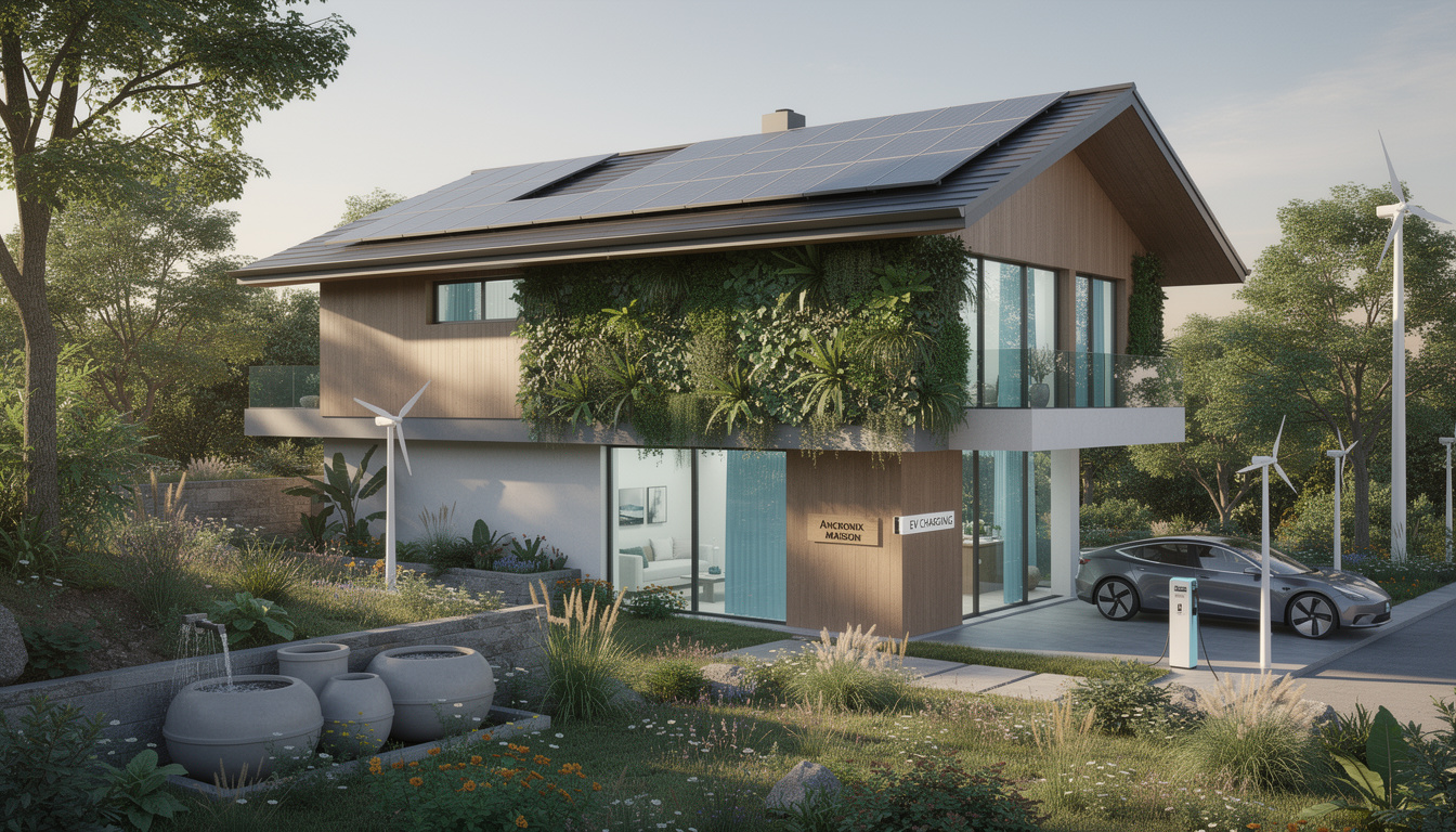 découvrez ancronix maison, des solutions innovantes pour un habitat responsable et durable en 2026, alliant technologie et écologie pour un avenir meilleur.