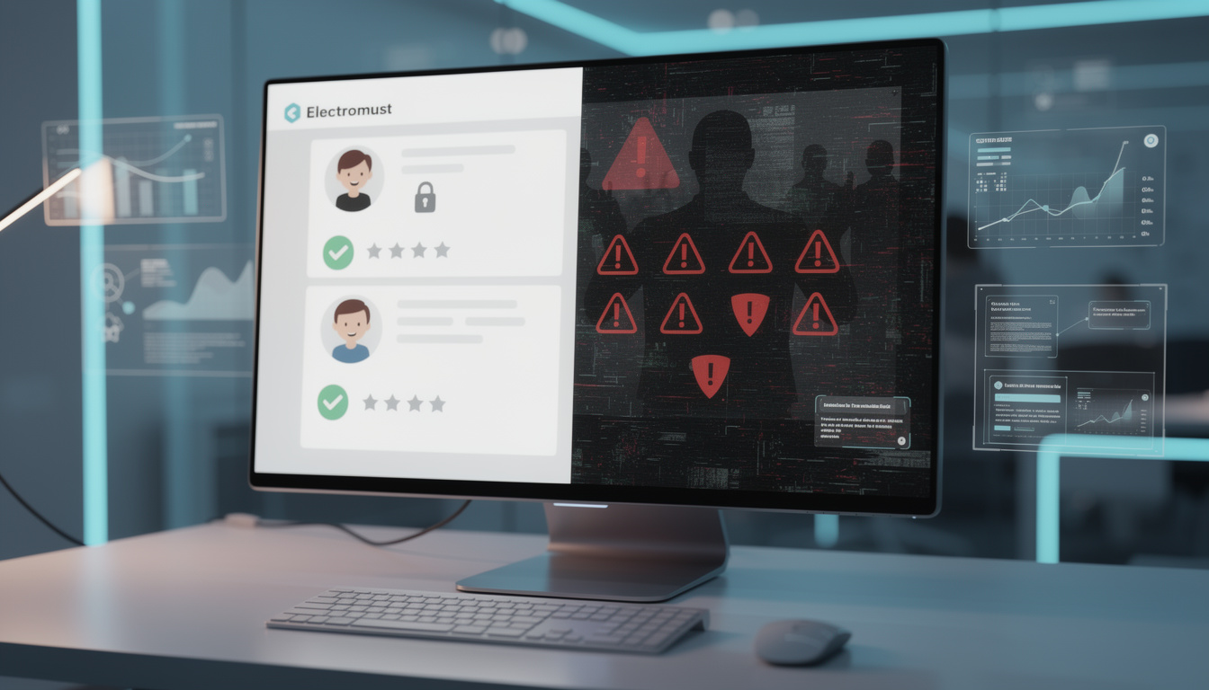 découvrez notre avis complet sur electromust en 2026 : site fiable ou arnaque ? analyse, témoignages et conseils pour faire le bon choix.