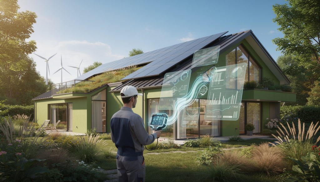 découvrez combien coûte un diagnostic énergétique sur habitatfuturvert.fr et comment optimiser votre consommation d'énergie pour un habitat plus écologique et économique.