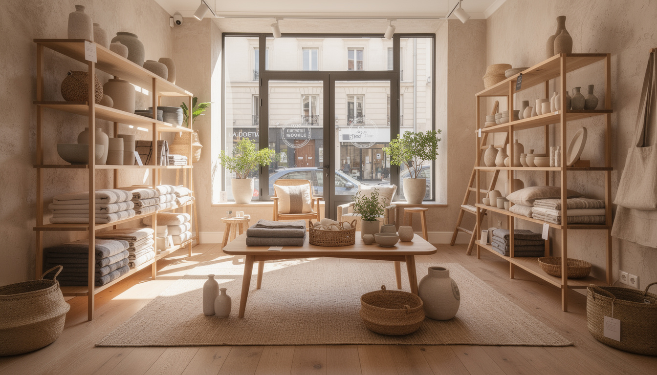 découvrez maison aimable, une boutique déco qui combine éthique et tendances abordables pour sublimer votre intérieur avec style et conscience.