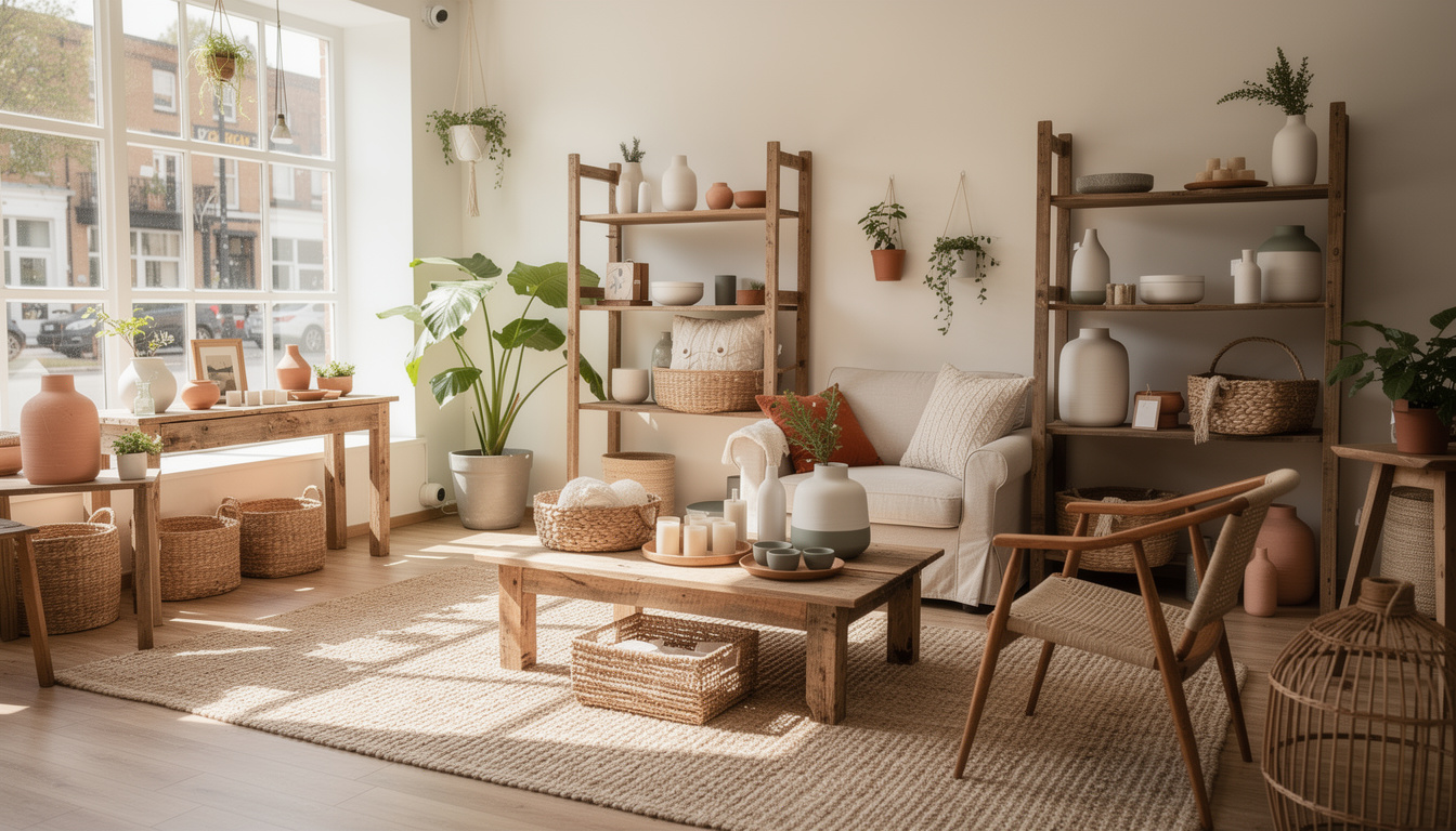 découvrez maison aimable, une boutique déco qui marie éthique et tendances actuelles à des prix abordables, pour un intérieur stylé et responsable.
