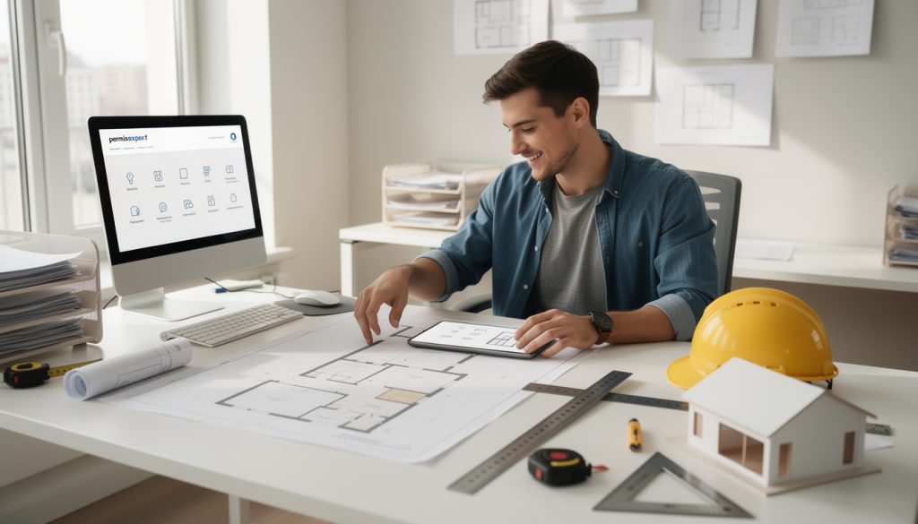 permisexpert.fr vous accompagne facilement dans vos démarches de permis de construire. gagnez du temps avec notre solution simplifiée et sécurisée pour concrétiser vos projets.