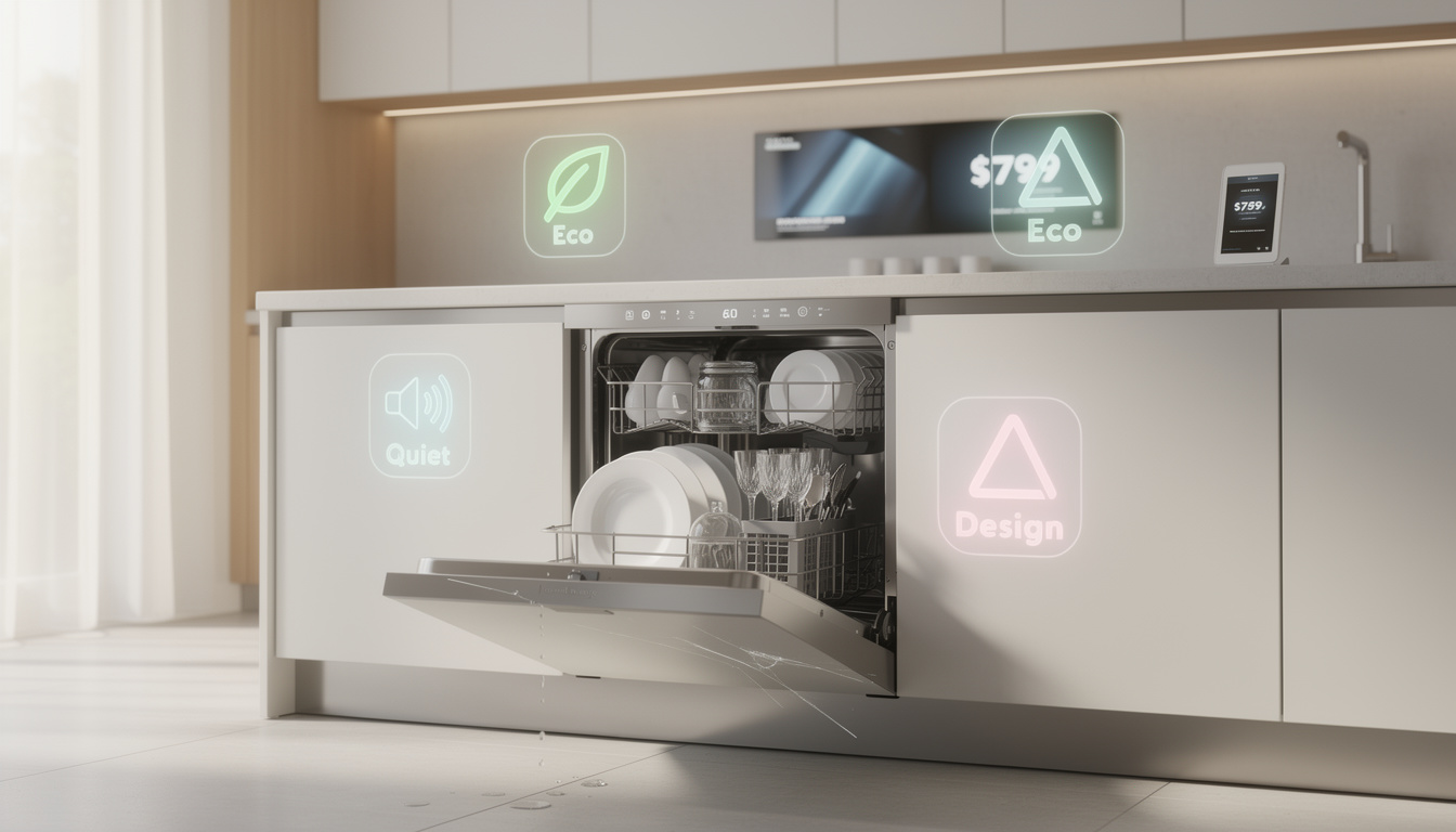 découvrez en 2026 les avantages, faiblesses et prix des lave-vaisselle valberg pour faire le meilleur choix adapté à vos besoins.