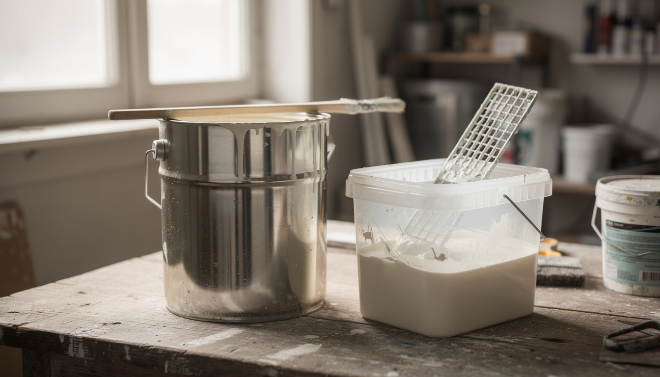 découvrez ce qu'est une tine de peinture, son utilité et comment elle facilite vos projets de peinture pour un résultat professionnel.