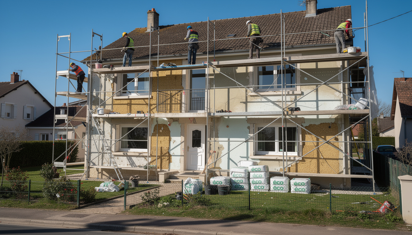 servitech maison vous offre une solution complète pour tous vos travaux de rénovation en 2026, alliant expertise, qualité et innovation pour transformer votre habitat en un lieu confortable et moderne.