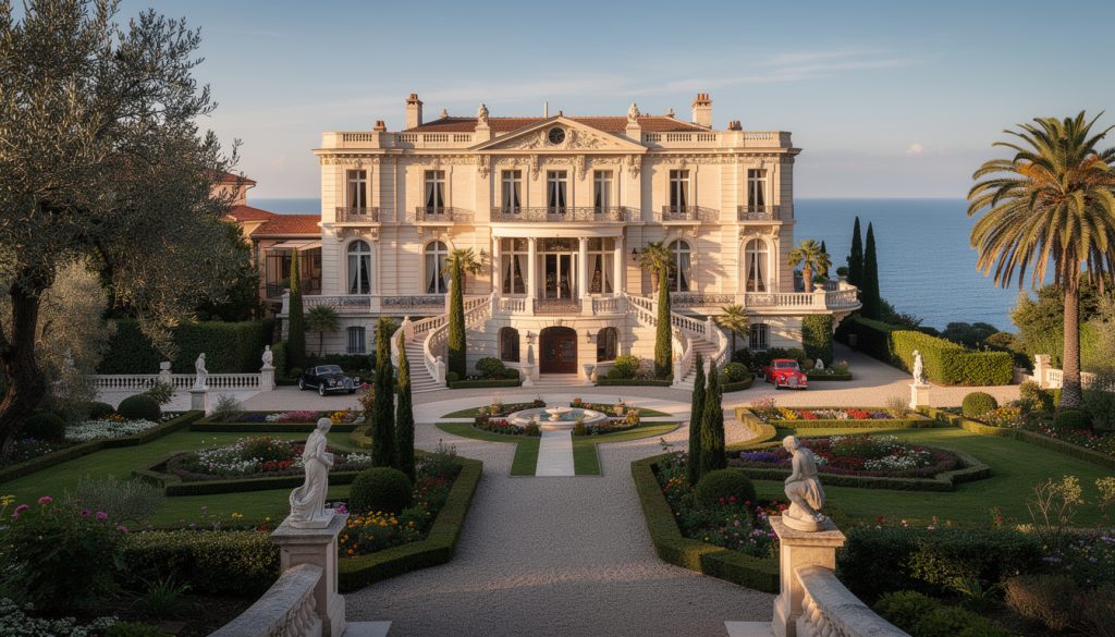 découvrez les secrets historiques de la villa leopolda, joyau du luxe français, et plongez dans l'élégance intemporelle de cette demeure d'exception.