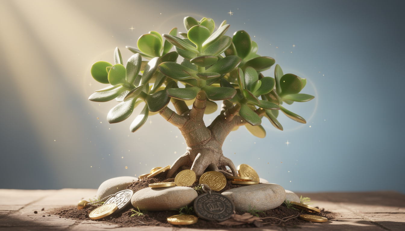 découvrez les significations spirituelles de l'arbre de jade et les signes qui en font un porte-bonheur prisé. apprenez comment cette plante symbolise la chance, la prospérité et la protection dans différentes cultures.