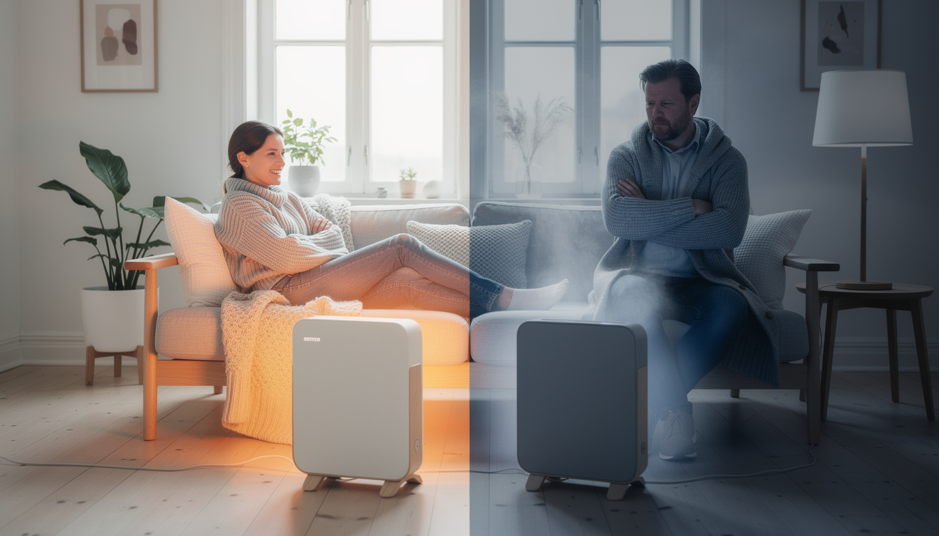 découvrez des avis clients tranchés sur le chauffe rapide suédois et faites le meilleur choix pour un chauffage efficace et performant.