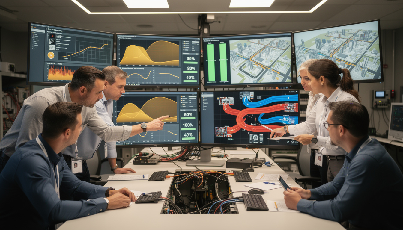 découvrez les principes fondamentaux de la covalence énergétique et son rôle clé dans la transition énergétique pour un avenir durable.