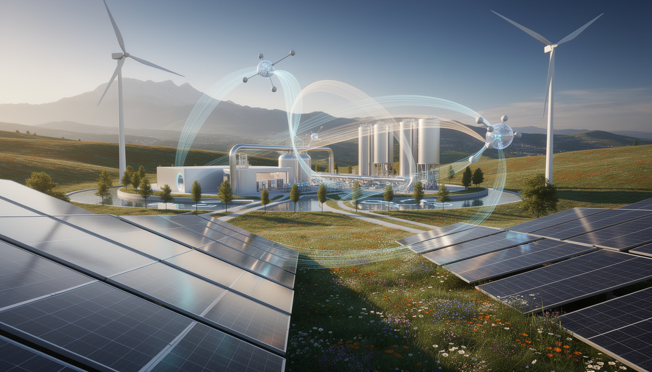 découvrez les principes fondamentaux de la co-valence énergétique et explorez ses enjeux clés pour accompagner efficacement la transition énergétique.