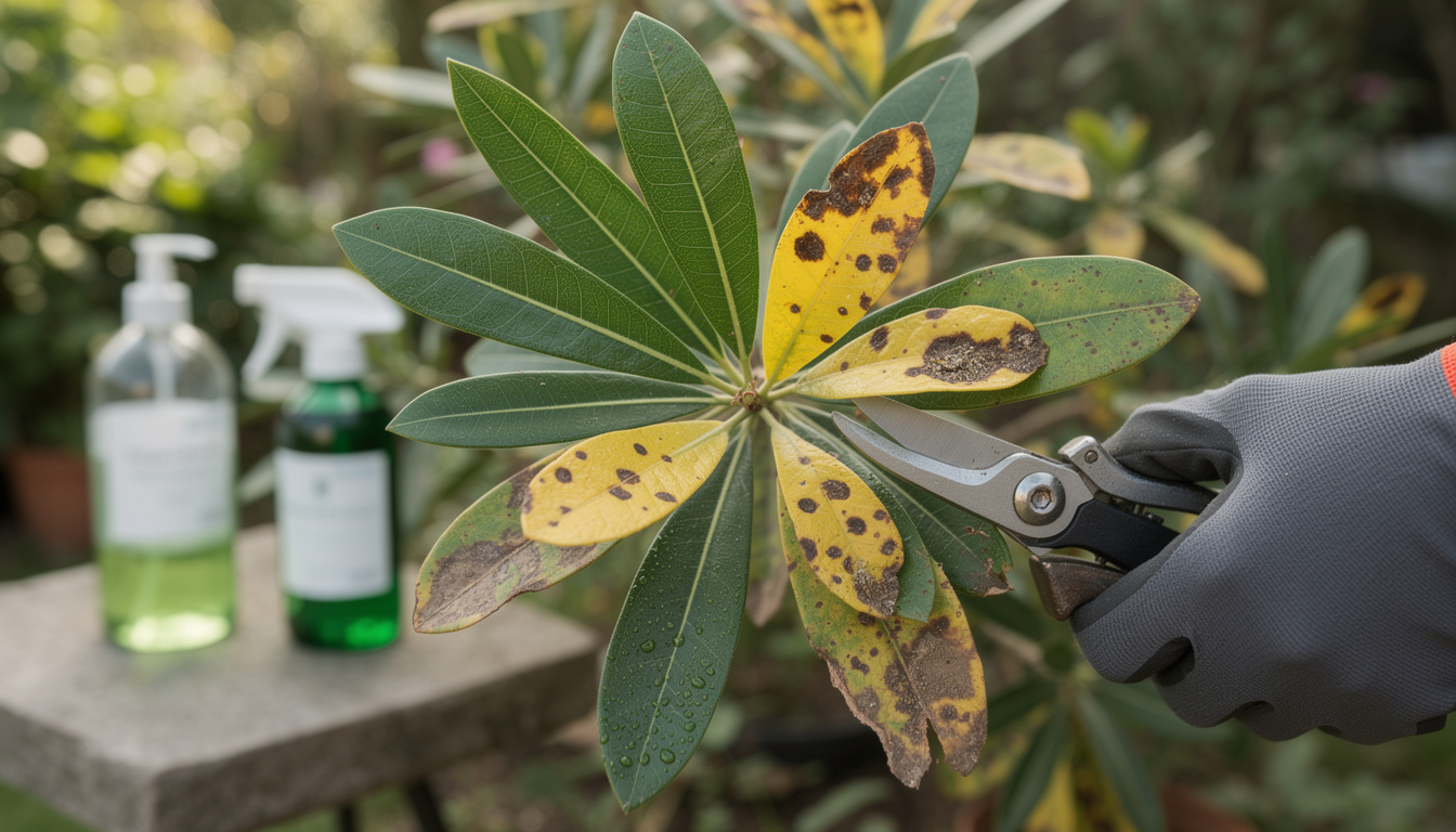 découvrez comment identifier et soigner efficacement les maladies courantes du laurier rose pour préserver la santé et la beauté de vos plantes.