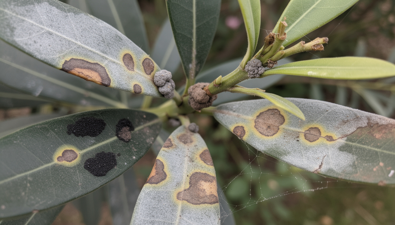 découvrez comment identifier les signes des maladies du laurier rose et apprenez les méthodes efficaces pour les traiter afin de préserver la santé de vos plantes.
