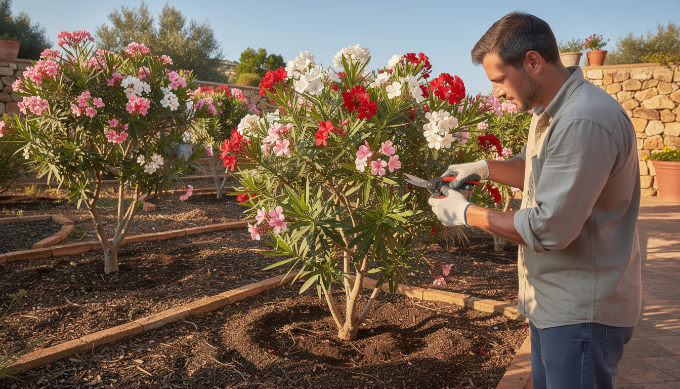 découvrez comment identifier et soigner efficacement les maladies du laurier rose pour préserver la santé et la beauté de votre plante.