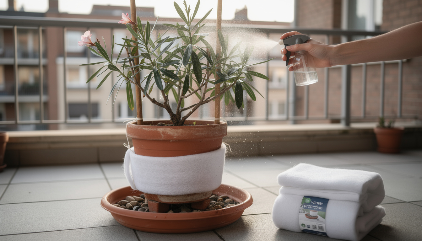 découvrez comment identifier et soigner efficacement les maladies du laurier rose pour préserver la beauté de vos plantes et assurer leur bonne santé.