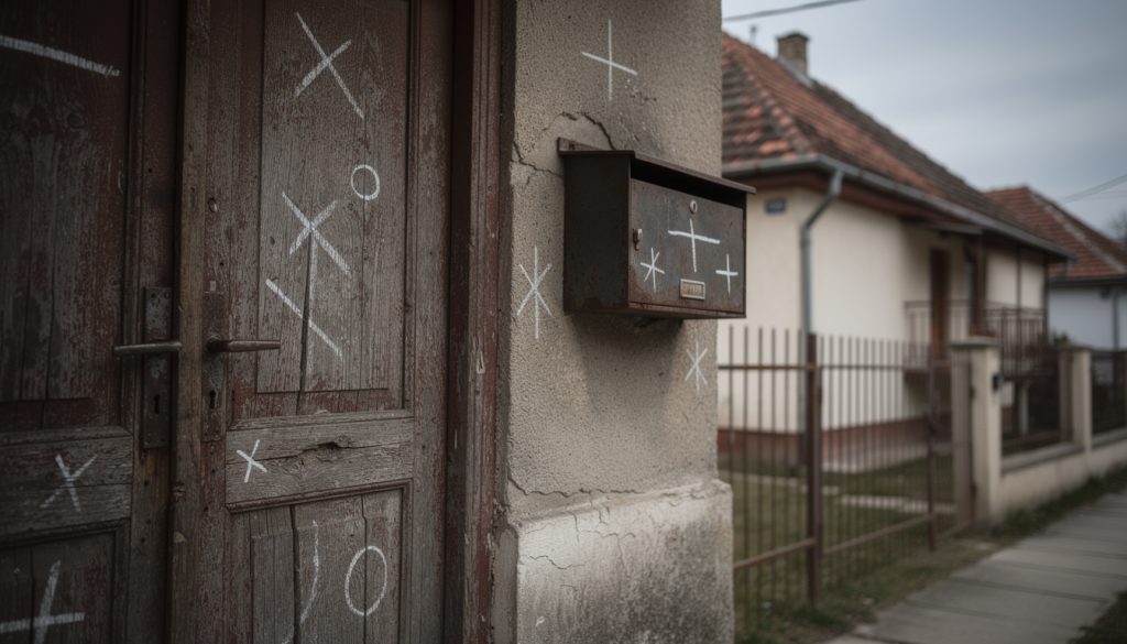 découvrez comment identifier les signes de cambriolage roumain et comprenez leur signification pour mieux protéger votre domicile et prévenir les intrusions.