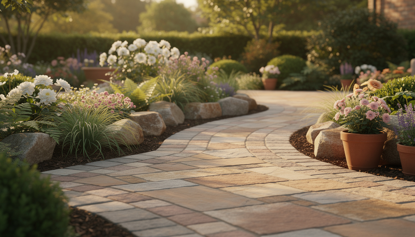 découvrez comment sublimer votre extérieur grâce aux pavés en pierre naturelle : conseils, astuces et idées pour un aménagement élégant et durable.