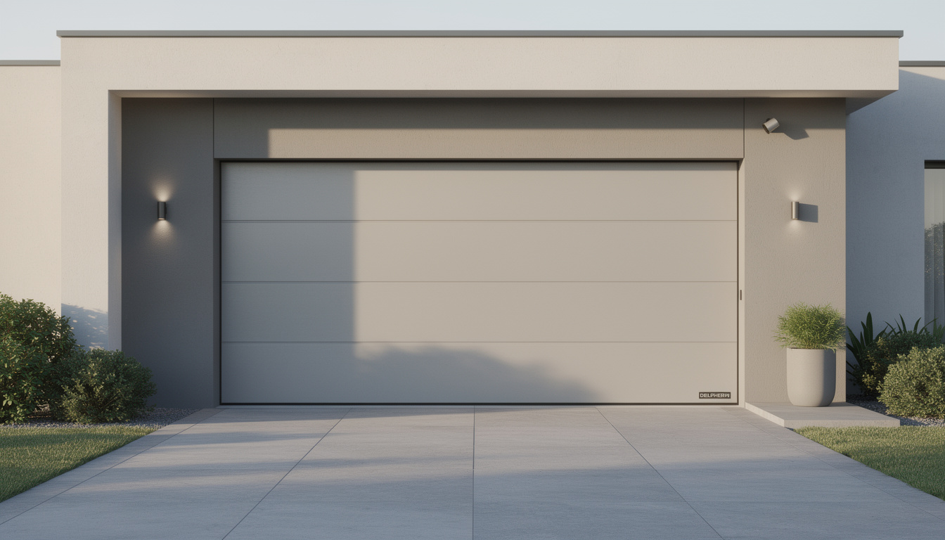 découvrez les portes de garage gypass sur mesure proposées par delpherm, alliant fiabilité et performance pour sécuriser et embellir votre garage.