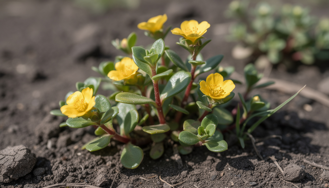 découvrez les dangers du pourpier toxique, les risques associés à son ingestion et les précautions à prendre pour éviter tout danger.