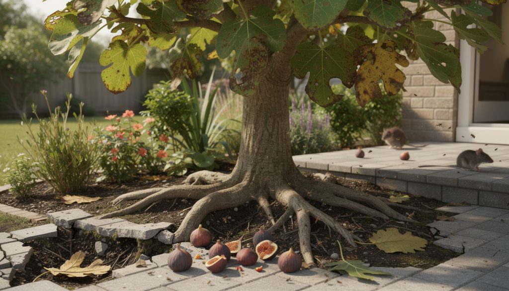 découvrez les principaux inconvénients à connaître avant de planter un figuier pour mieux préparer votre jardin et éviter les surprises.