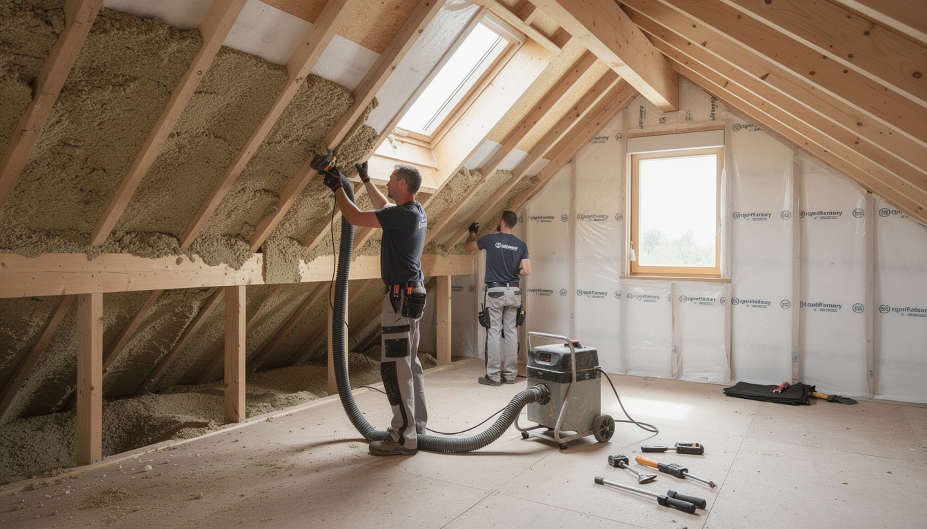 artisansisolation.fr, votre partenaire expert en travaux d’isolation, vous garantit confort thermique et économies d’énergie grâce à des solutions adaptées et durables.