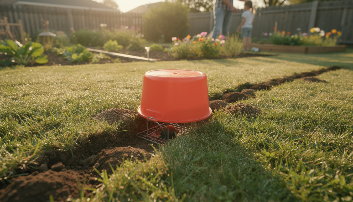 découvrez notre analyse complète du piège à taupes canetaupe en 2026 : efficacité, fiabilité et conseils pour protéger votre jardin des taupes.