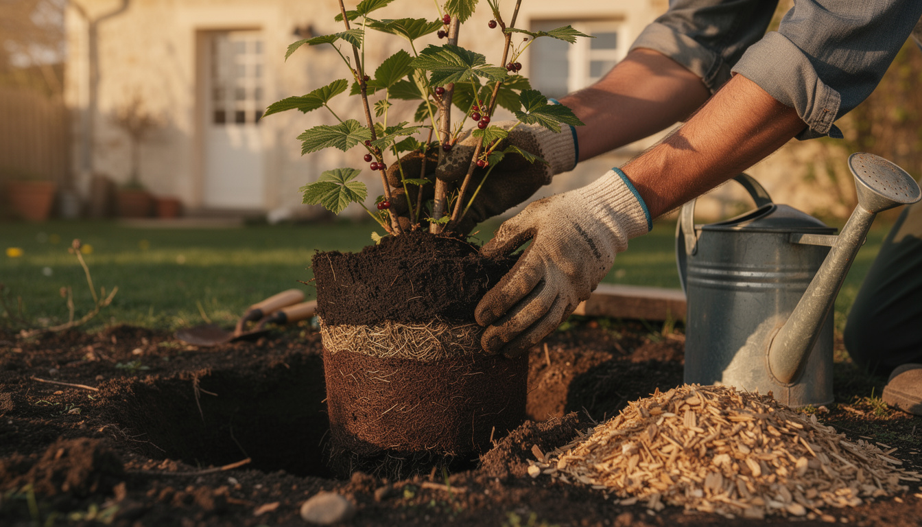 découvrez notre guide complet pour cultiver la colina josta, un arbuste hybride facile à entretenir, idéal pour embellir votre jardin et récolter ses délicieux fruits.