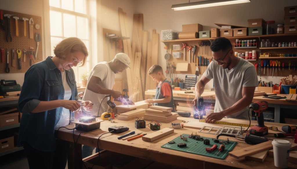 découvrez les cours de bricolage sur institutdubricolage.com et développez vos compétences pas à pas pour devenir un expert du bricolage chez vous.