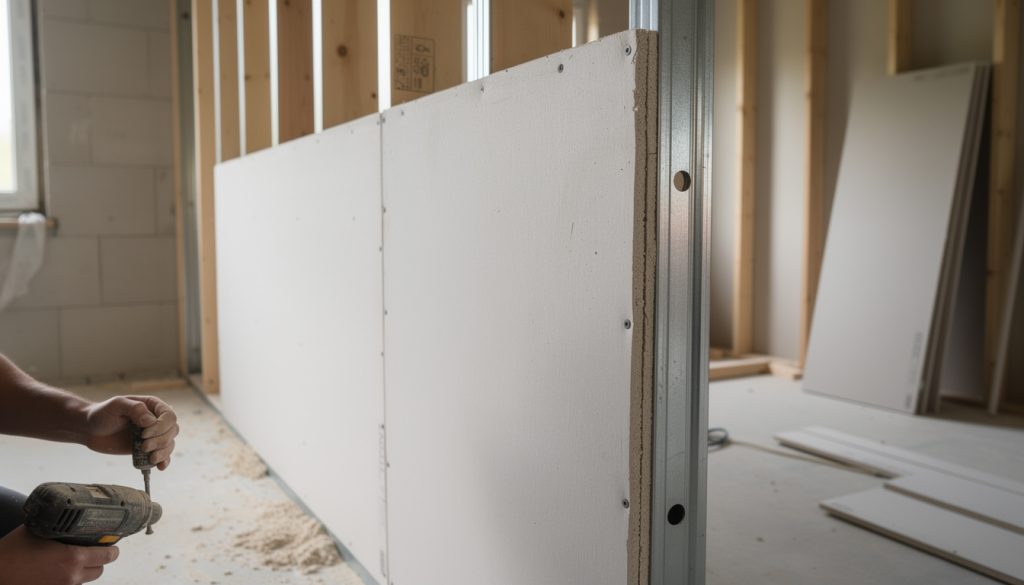 découvrez pourquoi il est important de doubler les montants placo et comment procéder efficacement pour renforcer vos cloisons et garantir une meilleure stabilité.