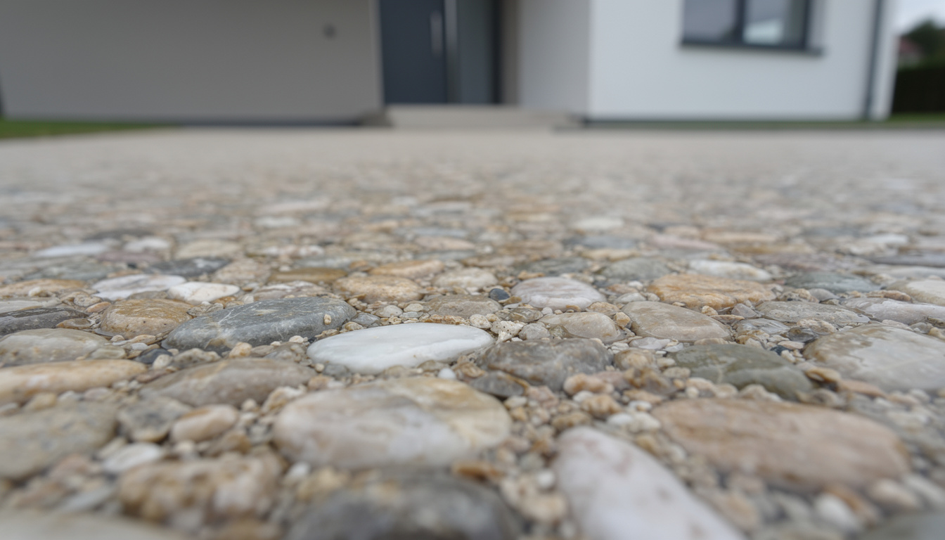 hydrostar, la solution parfaite pour des terrasses et allées parfaitement drainées, offrant durabilité et esthétique à votre extérieur.