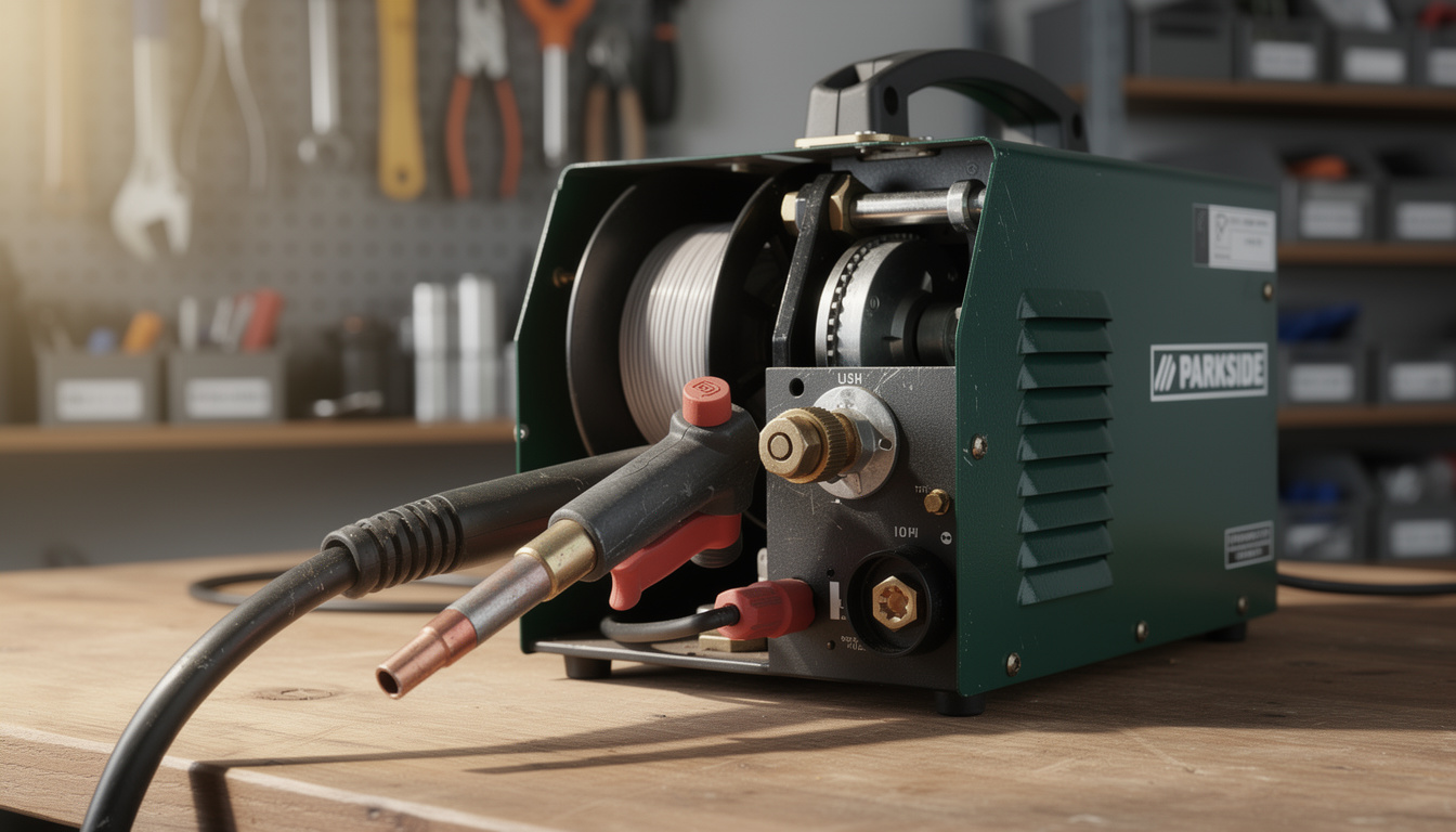 découvrez comment identifier les causes courantes des problèmes de fil fourré sur le poste à souder parkside et apprenez à les résoudre facilement pour un soudage optimal.