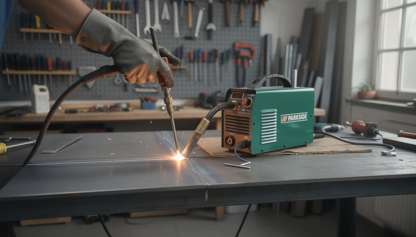 découvrez comment identifier les causes fréquentes des problèmes de fil fourré sur le poste à souder parkside et améliorez ainsi vos soudures en toute simplicité.