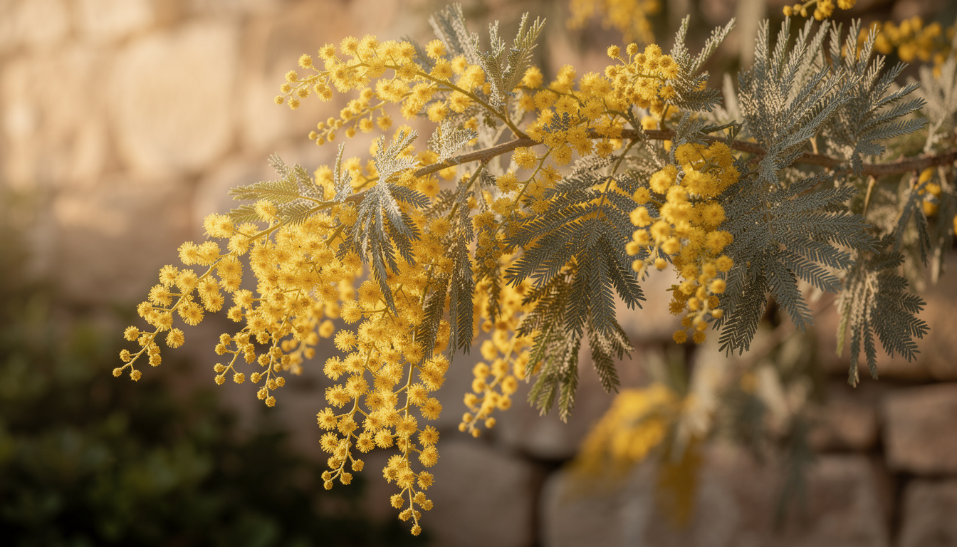 découvrez comment planter, tailler et entretenir votre mimosa pour qu'il fleurisse abondamment et embellisse votre jardin toute l'année.