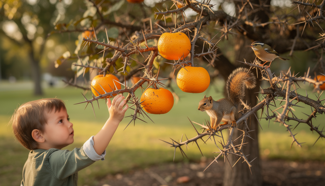 découvrez les risques liés à l'oranger du mexique pour la santé des animaux et des enfants, et apprenez à protéger vos proches de ses dangers potentiels.