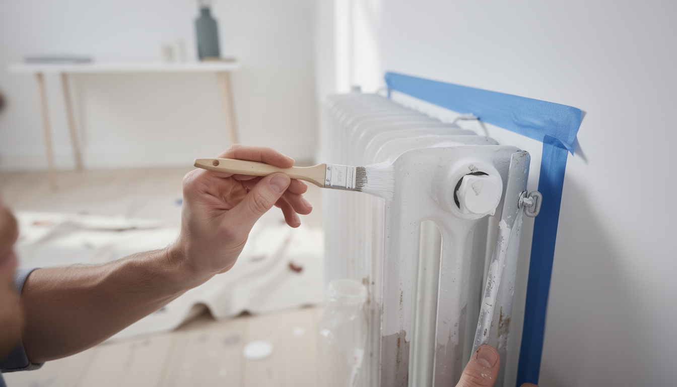 découvrez comment choisir la meilleure peinture pour radiateur en fonte, spécialement conçue pour résister à haute température et garantir une finition durable et esthétique.