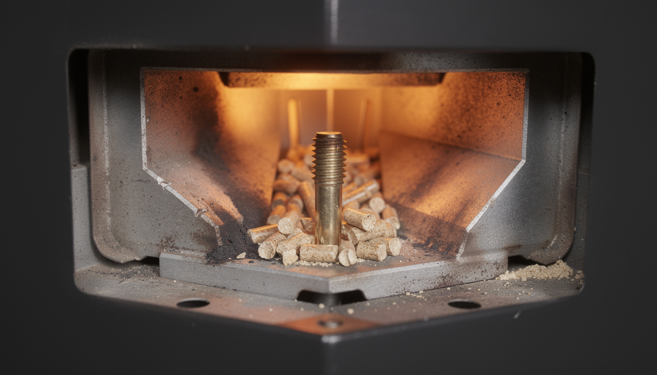 découvrez les causes courantes du manque d’allumage de votre poêle à granulés alarme 5 et apprenez comment les identifier pour un fonctionnement optimal.