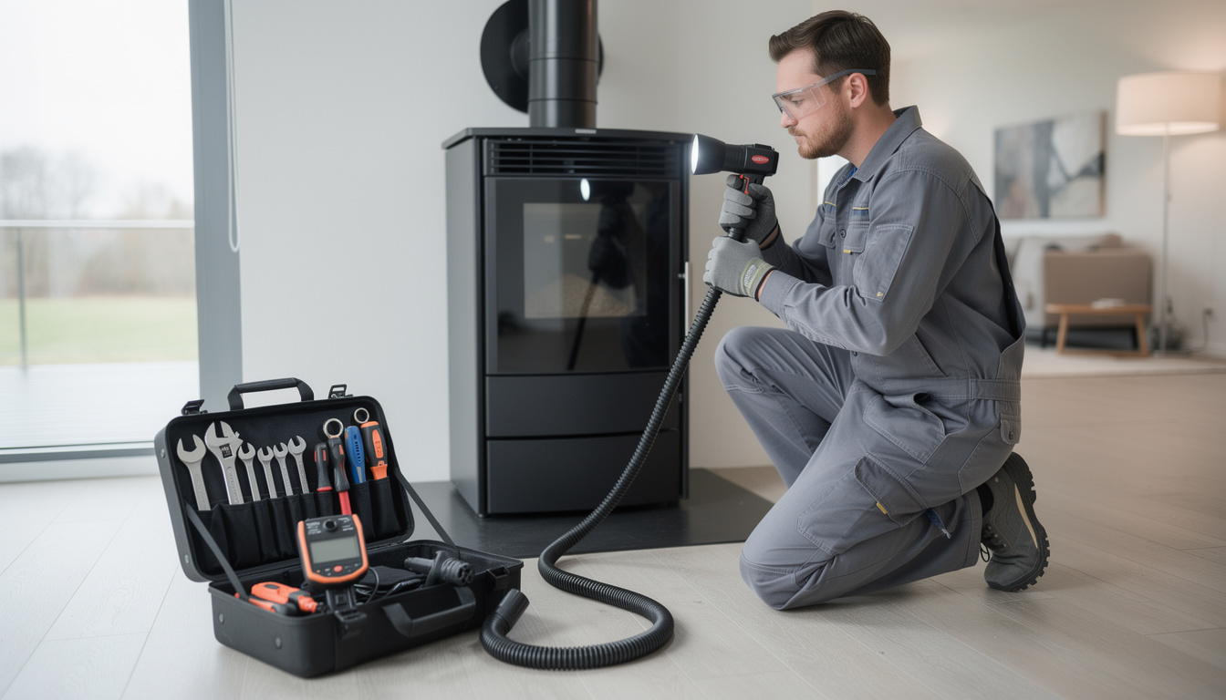 découvrez les causes possibles du manque d’allumage de votre poêle à granulé alarme 5 et apprenez comment y remédier pour un chauffage optimal.