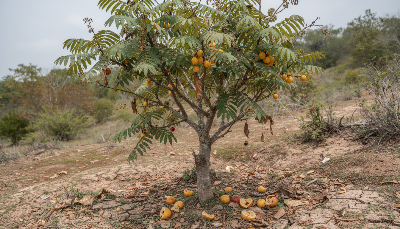 découvrez les 7 inconvénients du savonnier arbre et pourquoi ils peuvent poser problème dans votre environnement ou jardin.