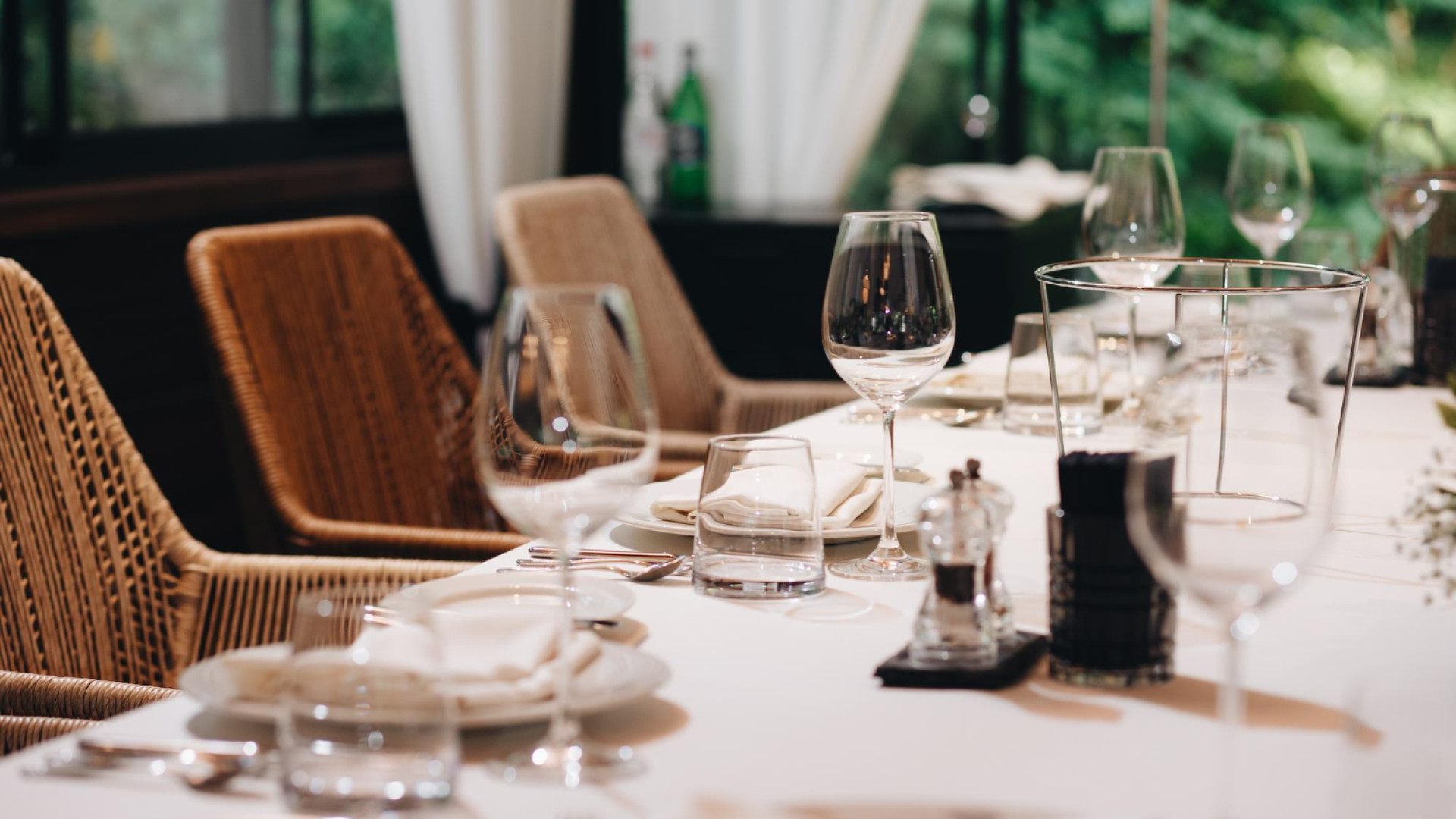 Décoration de table : pourquoi choisir une nappe haut de gamme ?