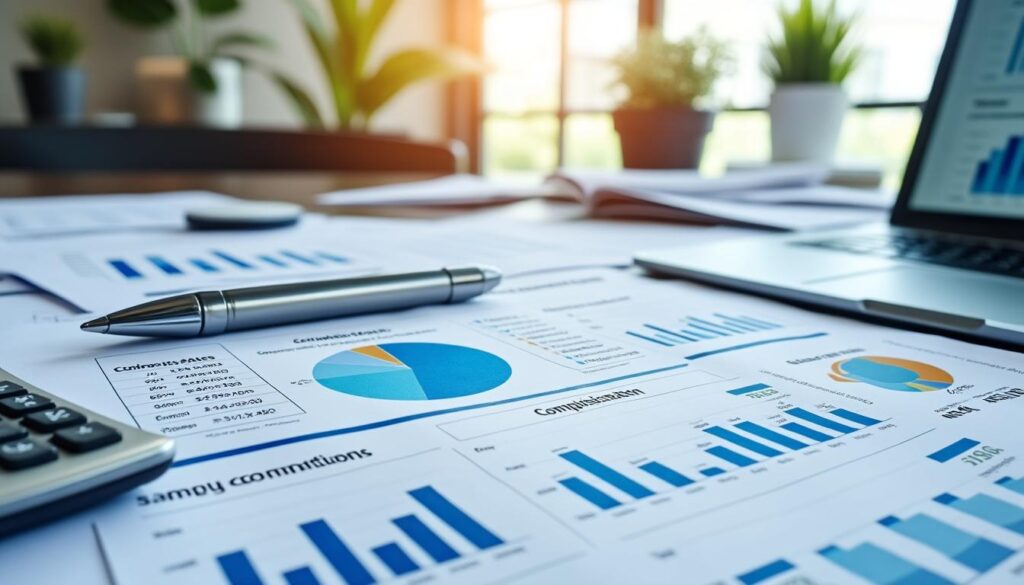 découvrez comment fonctionne le barème des commissions des agences immobilières, les taux appliqués et le mode de calcul des frais pour mieux comprendre vos coûts lors d'une transaction.